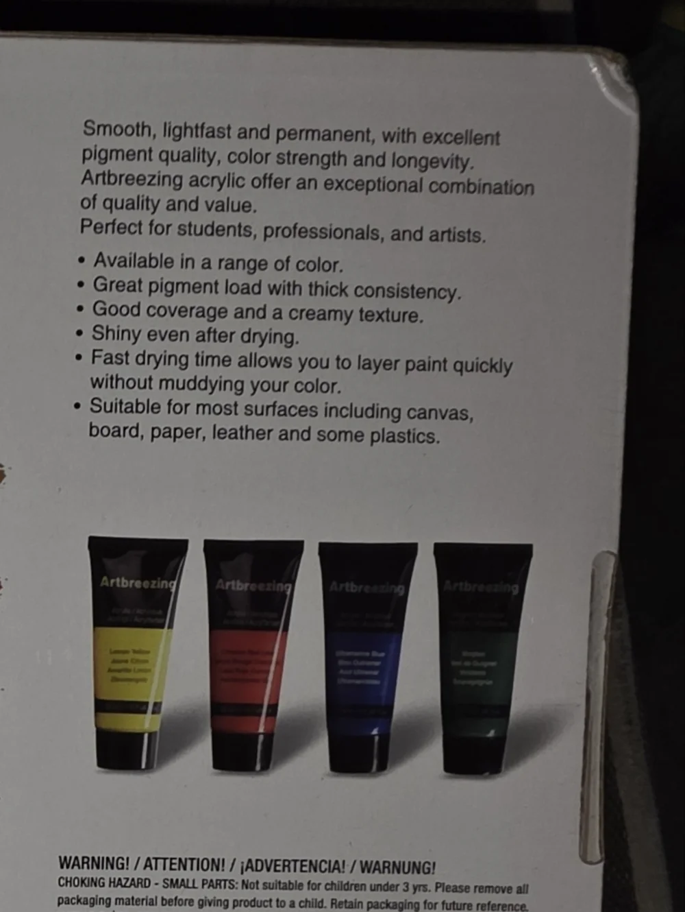 Artbreezing 48 Colors Finish Type Gloss Size 0.7 Fl Oz - Picture 4 of 6
